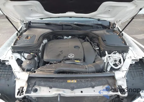 2022 Mercedes-Benz Glc 300 4Matic Suv из США, поврежденный, VIN W1N0G8EB8NV396413